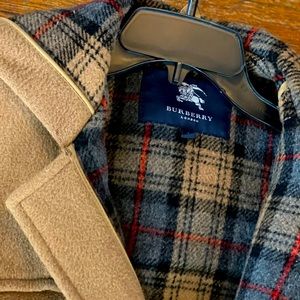 Men’s Burberry Trench Coat